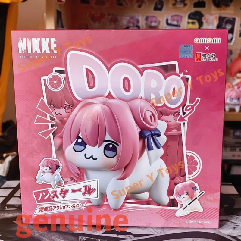 New In Stock Snail Shell X Amiami Doro Dorothy Model Toys Collectible 1/12 Action Anime Figure Doll Beautiful Nikke Model Gift