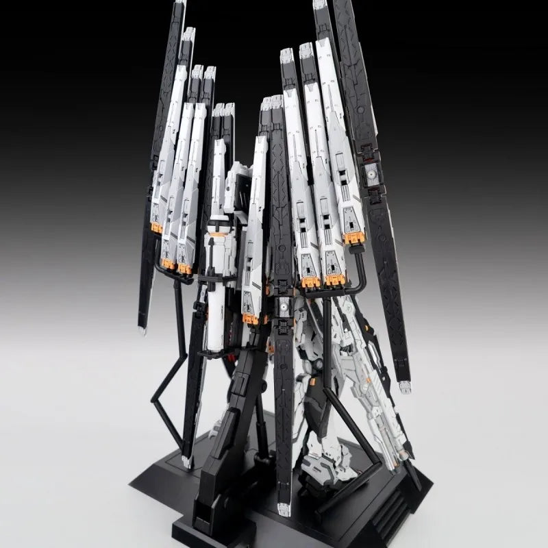 1/100 New Farmers creations MODEL Zhaocai Moo GK Styling Assembly Model Kit Action Figure Robot Plastic Model Toy Gift