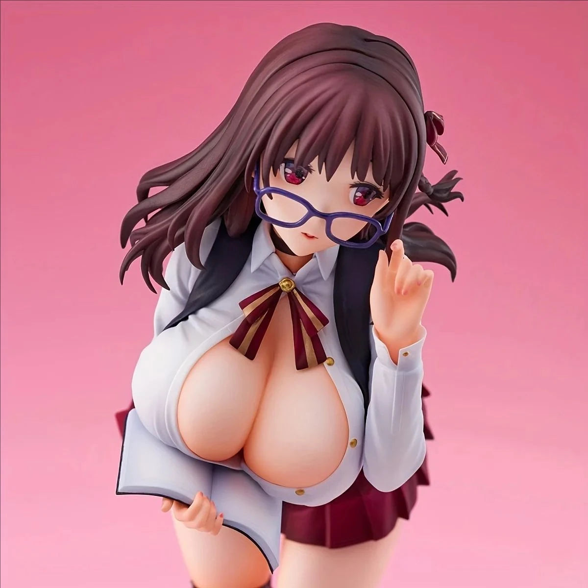 UnionCreative Matarou Illustratiion Himitsu no Senzoku Shisho Sexy Figure Toys PVC Adult Collection Anime Model Toys Doll Gifts