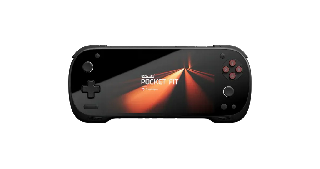 AYANEO KONKR Pocket FIT Handheld Game Console G3 Gen3 Flagship Android14 6" 144Hz LCD 1920*1080 Screen WIFI/BT5.3 Game Player PC