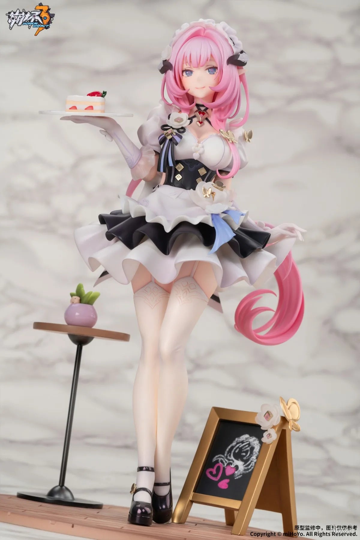 【FS】 APEX-TOYS Original 1/7 Ratio 3 Pink Sweetheart Lady Figure Model Collection Gift