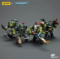 JOYTOY 1/18 Actionfigur Warhammer 40k Ork Kommandos Actionfigur Statue Modell Spielzeugsammlung Dekor Weihnachtsgeschenk