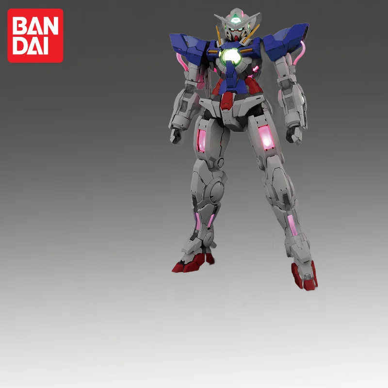 In Stock Bandai Original Pg 1/60 Pg-gundam Gundam Exia Action Figure Model Doll Brand New Boxed Anime Characters Toys Model