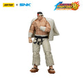 JOYTOY SNK 1/18 Action Figure KOF 98UM Hero Team Kyo Kusanagi Goro Daimon Benimaru Nikaido figures Toys Model