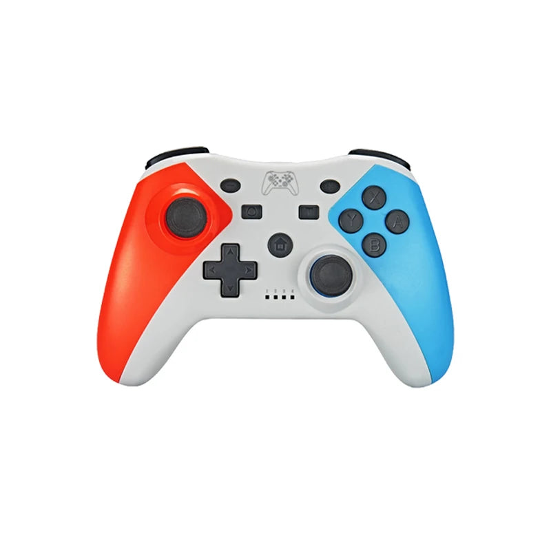 Wireless Gamepad Bluetooth Controller Compatible with Switch/Switch Oled/Switch Lite for PC Control Android/IOS Phone