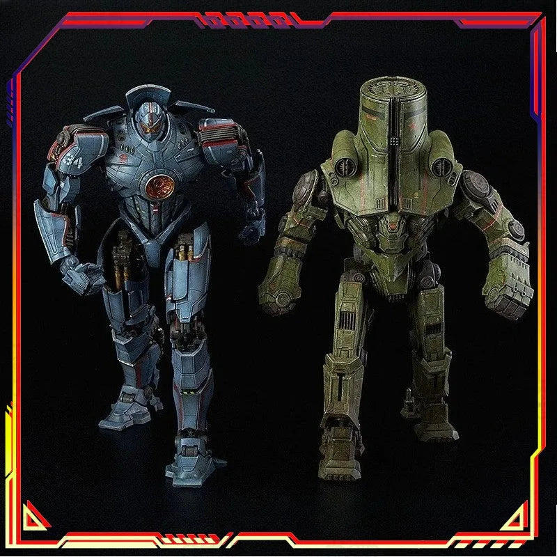 Max Factory PLAMAX JG-01 Pacific Rim Cherno Alpha Anime Action Figure Assembly Model Toy Collectible