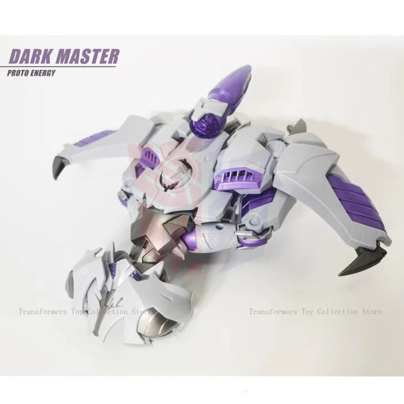 New stock transformation toy APC Megatron movie anime character figurine car model collection birthday gift G1 movable robot