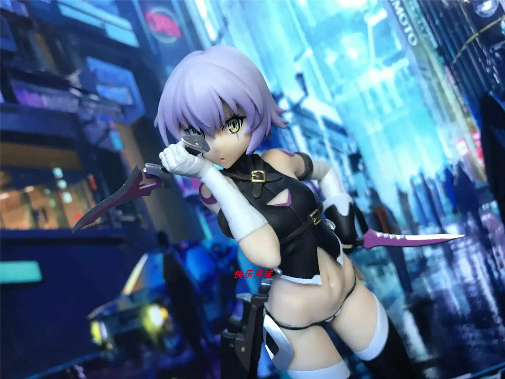 Original Taito Fate/Apocrypha Figure Model - Frankenstein Astolfo Mordred Jack The Ripper - Collectible Toy Gift for Anime Fans