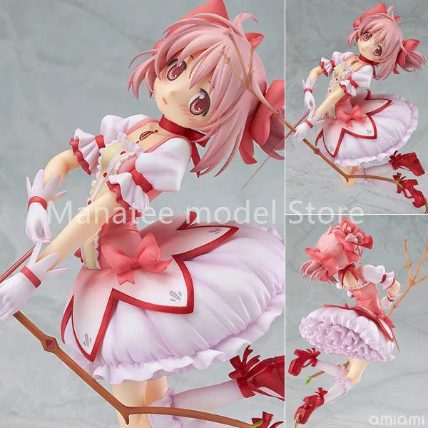 Good Smile Company Original Madoka Kaname 1/8 PVC Action Figure Anime Model Toys Collection Doll Gift