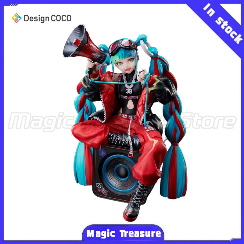 【MT】Original Design COCO Alpha Satellite Piapro Characters Hatsune Miku Magic Future 2023 1/7 Scale Figure Toy Model Collection