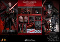 HotToys HT 1/6 Star Wars Darth Vader Black Knight Battle Damage Edition DX45 in Stock