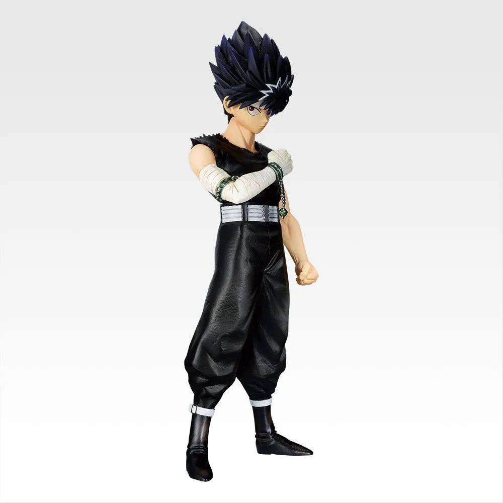 In Stock Genuine BANDAI Ichiban Kuji Yu Yu Hakusho Dark Tournament Crow Hiei Wuwei Toguro Brothers Kurama Figure Anime Model