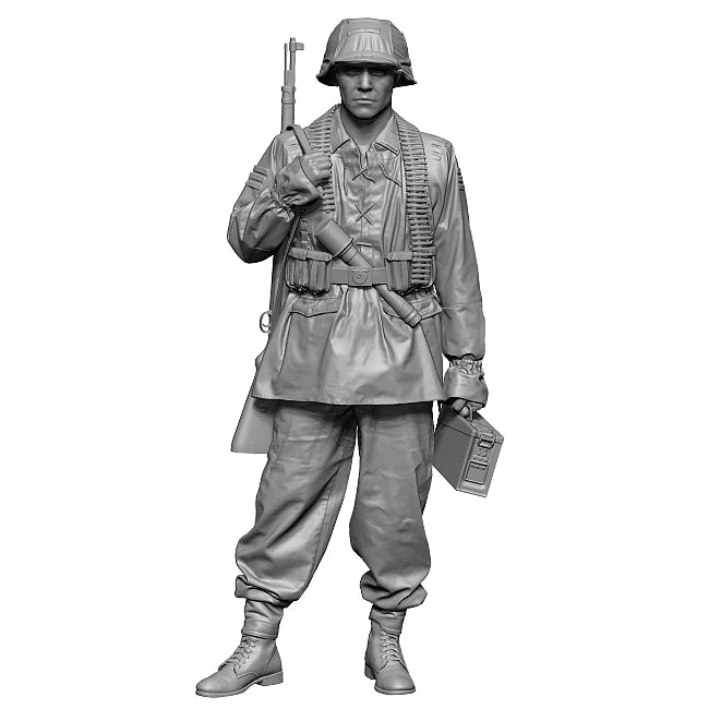 1/35   The resin model  needs to be self-assembled and colored    A-2264