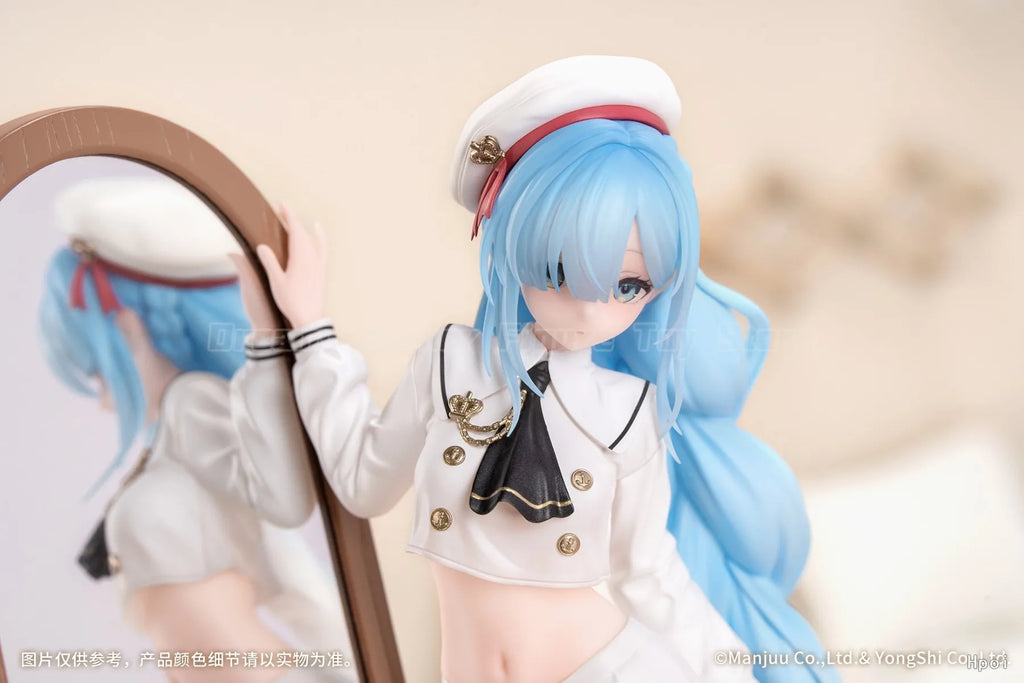 【In Stock】Myethos Gift+ Azur Lane JANUS Hesitant Changing Time 1/8 Scale Figure