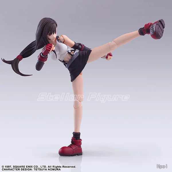 【SF】In Stock SQUARE ENIX SQUAREENIX SE BRING ARTS Tifa Lockhart Figure Model