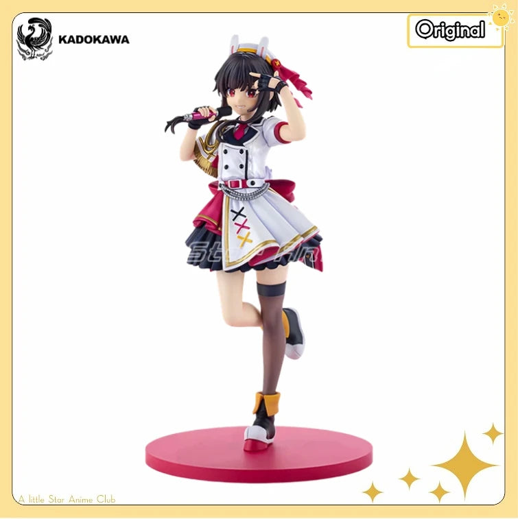 In Stock KADOKAWA KDcolle Kono Subarashii Sekai Ni Shukufuku O! Megumin Original Version Idol Style
