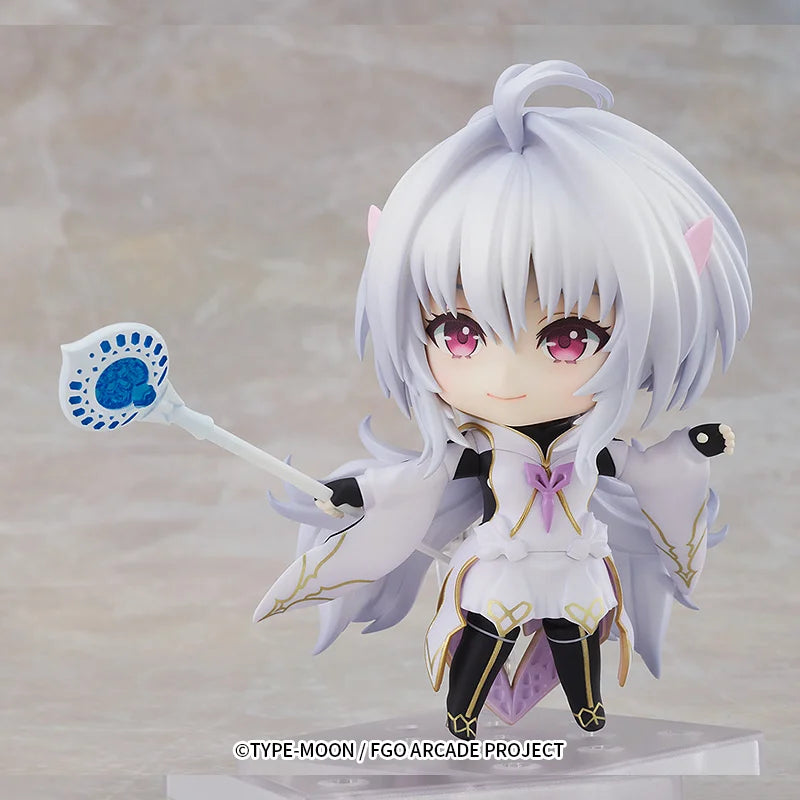 Auf Lager Original GSC Nendoroid 1719 Fate/Grand Order Arcade Prototyp Merlin Anime Figur Modell Sammlung Puppe Ornamente