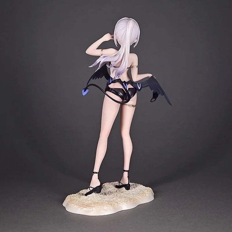 In Stock MéLusine Swimsuit Figure Fate/Grand Order Anime Sexy Girl Pvc Statue Cute Ruler Class Collectible Figurine New Arrivals