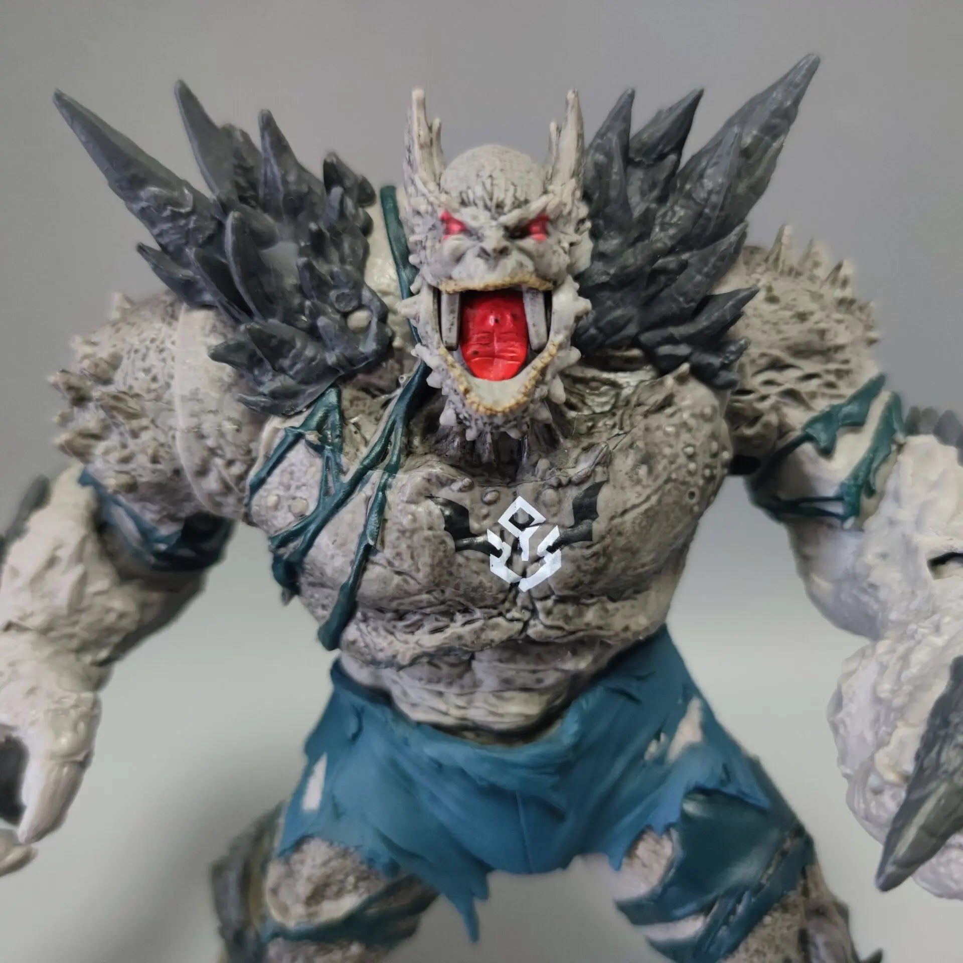 Multiverse Doomday No Accessory 8" Loose Action Figure