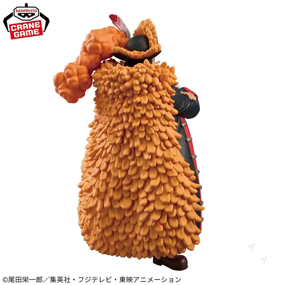 BANDAI Banpresto One Piece DXF~THE GRANDLINE SERIES~SPECIAL MARSHALL. D.TEACH  Figure Model Anime Genuine Boxed Toy