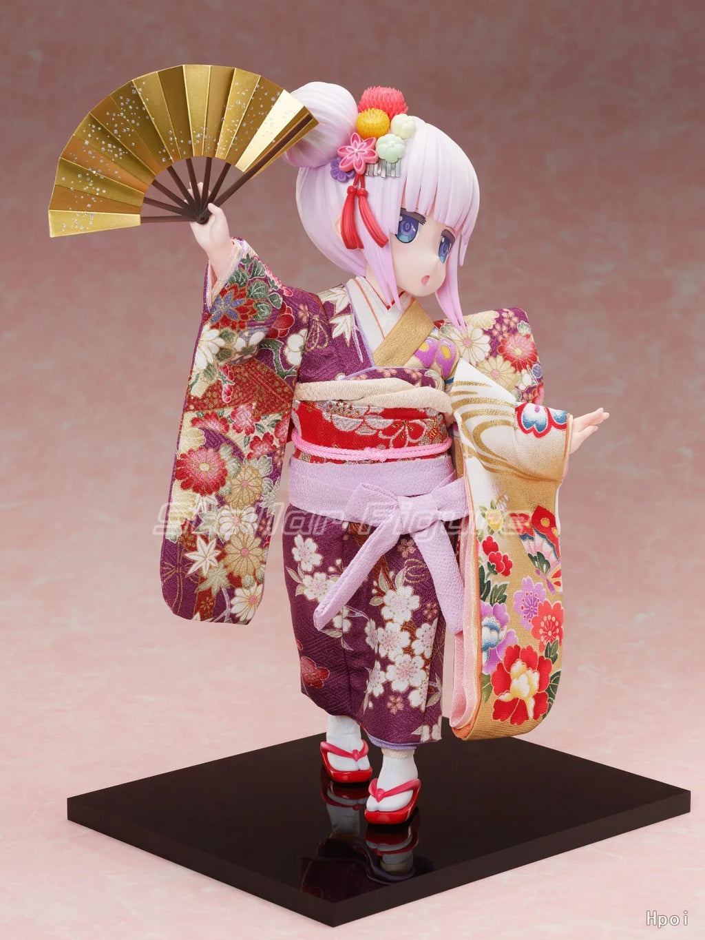 【SF】In Stock Jide F:NEX Kobayashi’s Dragon Maid Kanna Kamui 1/4 Scale Figures Model Collection Original