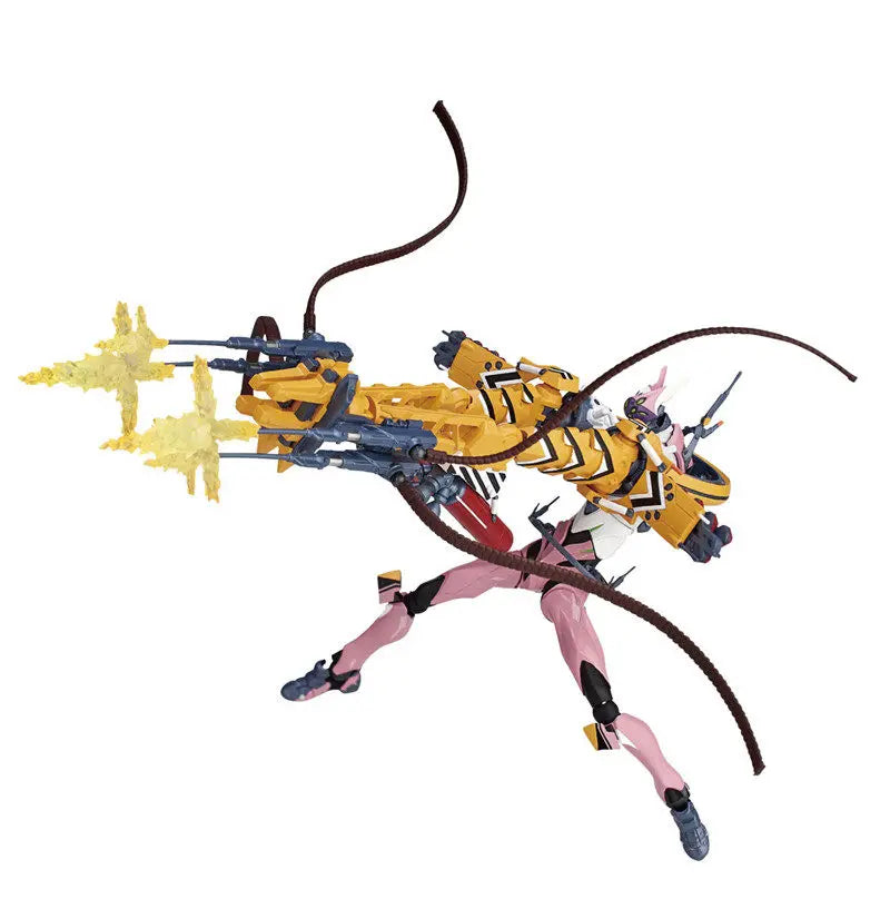Spot   EVA Unit 8 Beta Temporary Combat Form Special Report Impression Edition