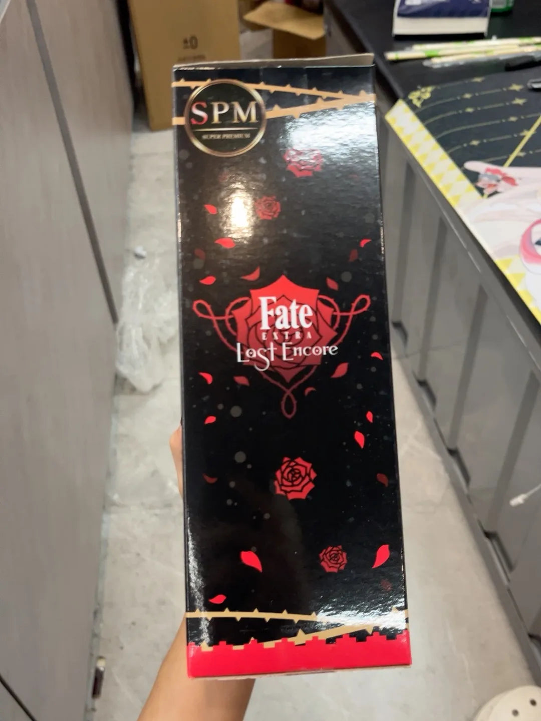 22 см аниме Fate/Grand Order фигурка на Archer's Battle Suit Tohsaka Rin стойка анимационен модел играчки подаръци колекция декорация PVC