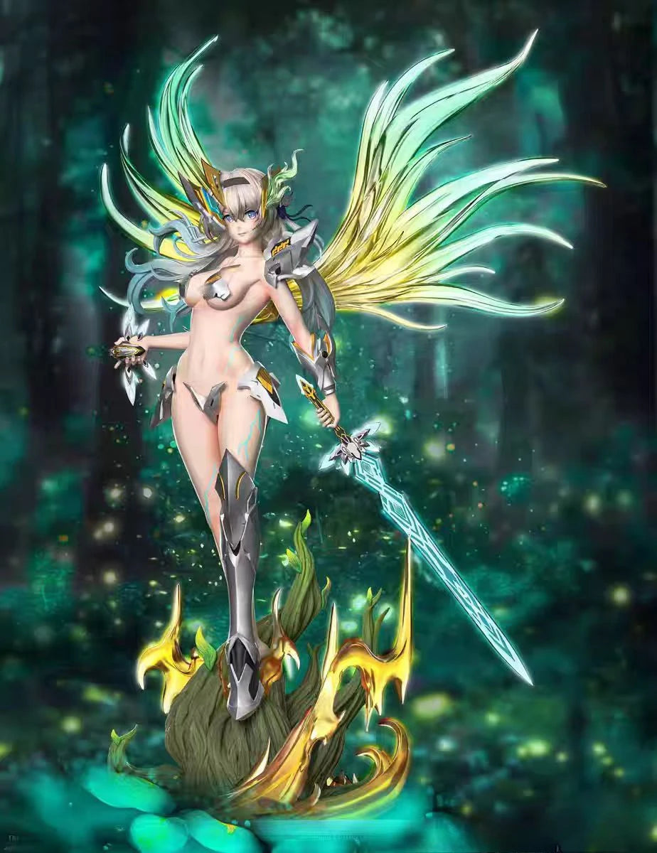 【Presale】Honkai: Star Rail Anime Figurine Firefly Game Character Sculpture  Action Doll Statue Figures Collectible Model