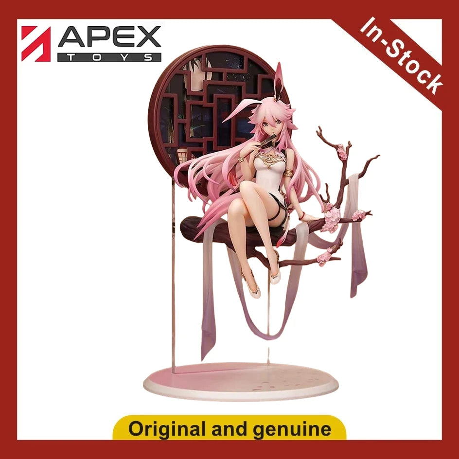 【UA】In Stock APEX-TOYS Honkai Impact 3 Yae Sakura scale 1/8 Figure Model Toy Gift