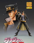 Jojo'S Bizarre Adventure Star Platinum Jotaro Kujo Anime BIG Superimage Mobile Articulated Action Figure Model Kit Ornament Toys