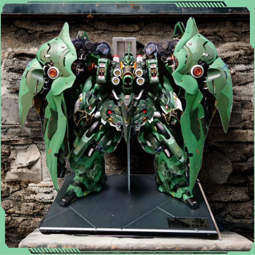 Axis Model Works Kshatriya 1/100 Assembly Model Kit Osiris Aerial Dominator Luminous Lamp Action Figures Plastic Model Toys Gift