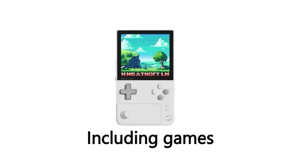 AYANEO Pocket DMG Retro Game Console GX3 Gen2 Android 1240*1080 Resolution Screen 3.92Inch OLED 6000mAh