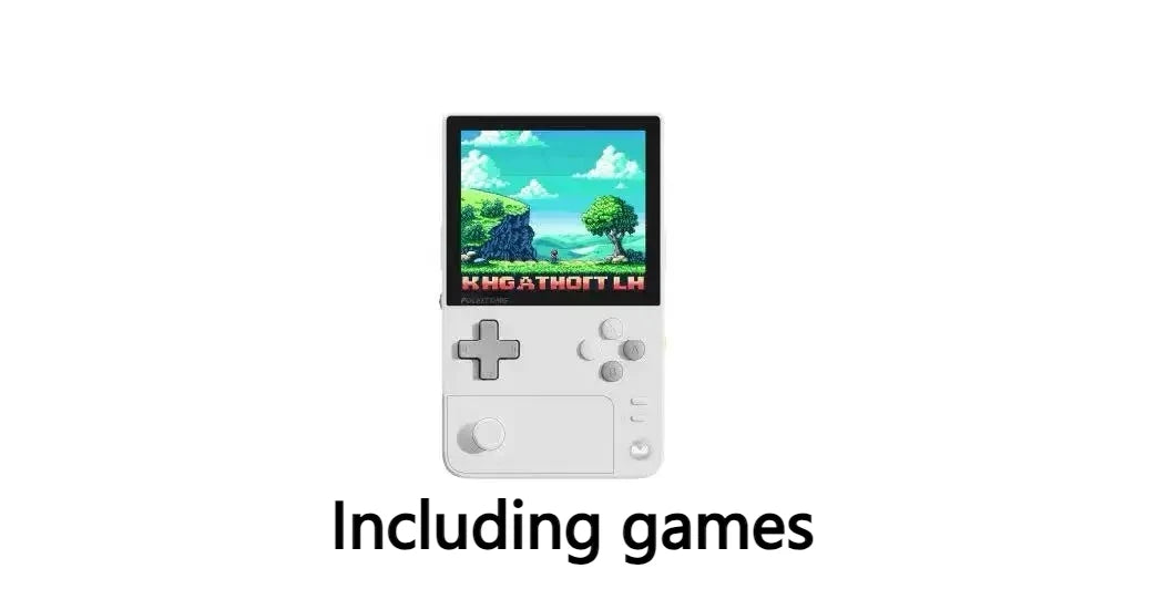 AYANEO Pocket DMG Retro Game Console GX3 Gen2 Android 1240*1080 Resolution Screen 3.92Inch OLED 6000mAh