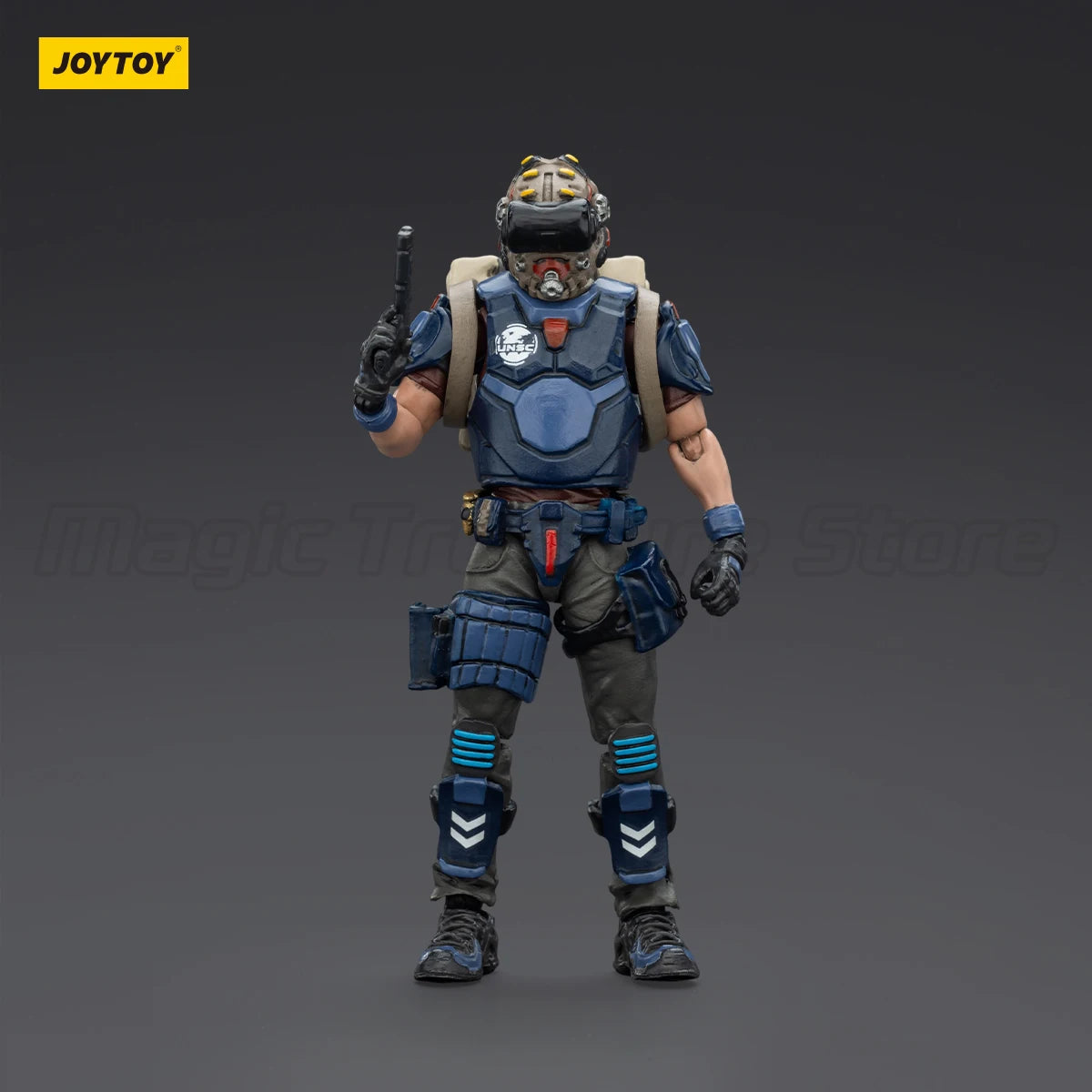 【MT】24-Hour Shipping JOYTOY Dark Source UNSC Infiltration Expert Arthur 1/25 Action Figure Toys Ornaments Model