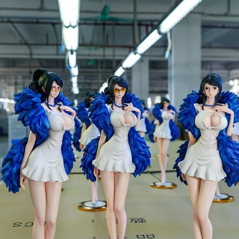 High Quality Jt Golden City Empress Robin Handmade Spray Model Anime Gift Ornament Anime Collection Desktop Decoration Gift 31cm