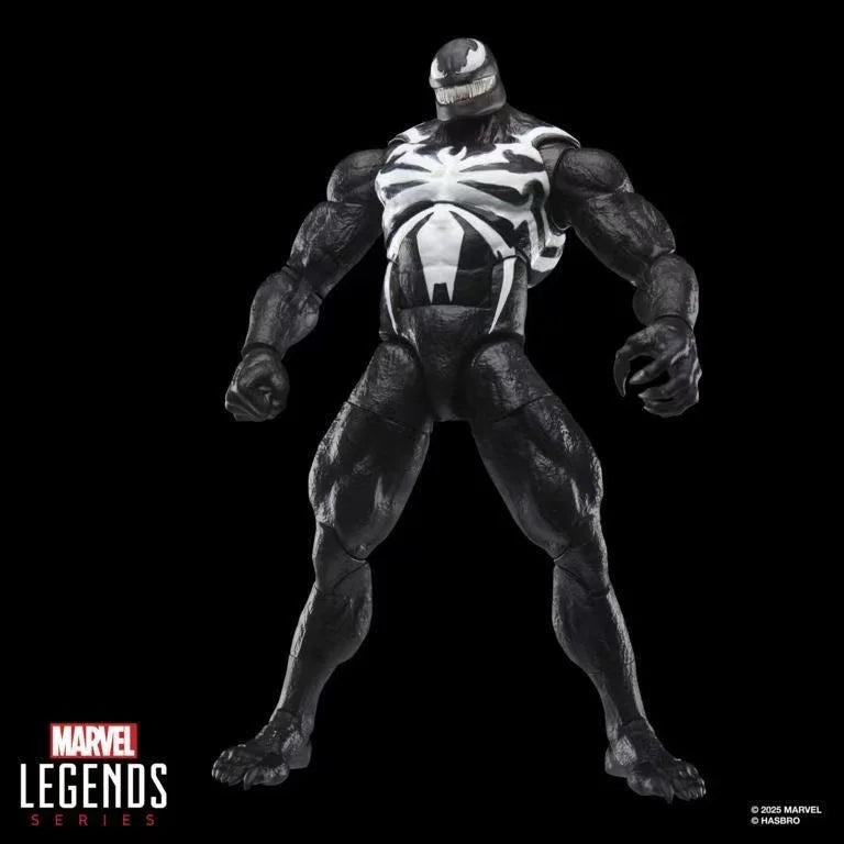 Hasbro Marvel Spider-Man Game Version Venom 10-inch Action Doll