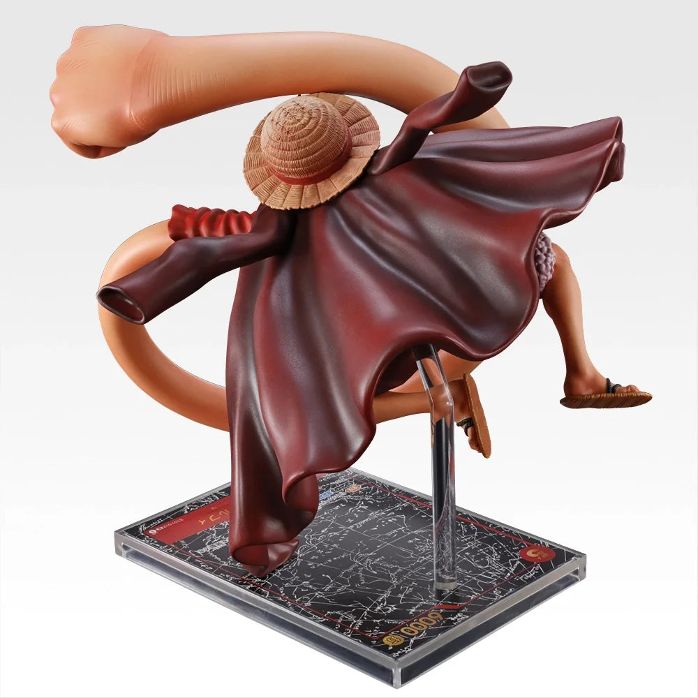 In stock Bandai Ichiban ONE PIECE Kuji Prize A Monkey D. Luffy  Figures Anime Model Genuine Boxed Toy Gift