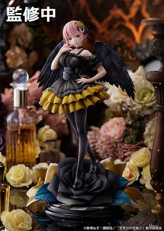 【MT】PROOF Alice Glint GSC The Quintessential Quintuplets Nakano Ichika Fallen Angel PVC 255mm 1/7 Scale Anime Figure