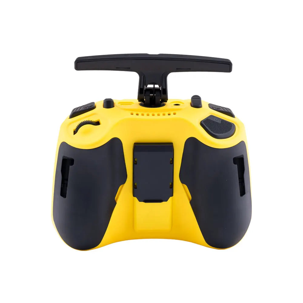 Radiomaster Pocket Crush 2.4GHz ELRS Hall Gimbal Transmitter Remote Control Portable Lightweight Foldable Antenna