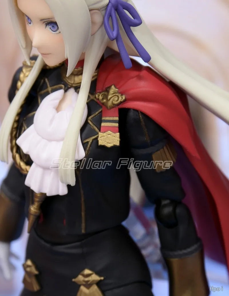 【SF】In Stock Max Factory GSC Figma461 Fire Emblem ThreeHouses Edelgard Von Hresvelg Figures Model Collection Gift