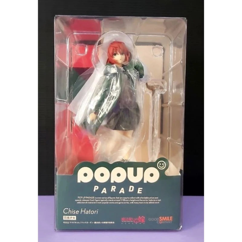 Original Brand New ‌In Stock ‌GSC The Ancient Magus Bride Chise Hatori & Elias Ainsworth Anime Figure Collectible Model Gift