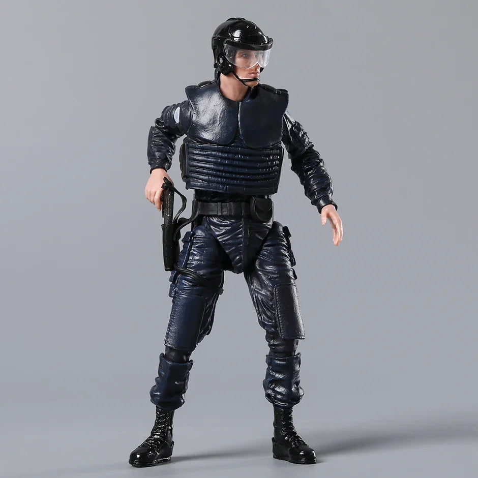 NECA Ultimate Alex Murphey in OCP Uniform 7 Inch Action Figure