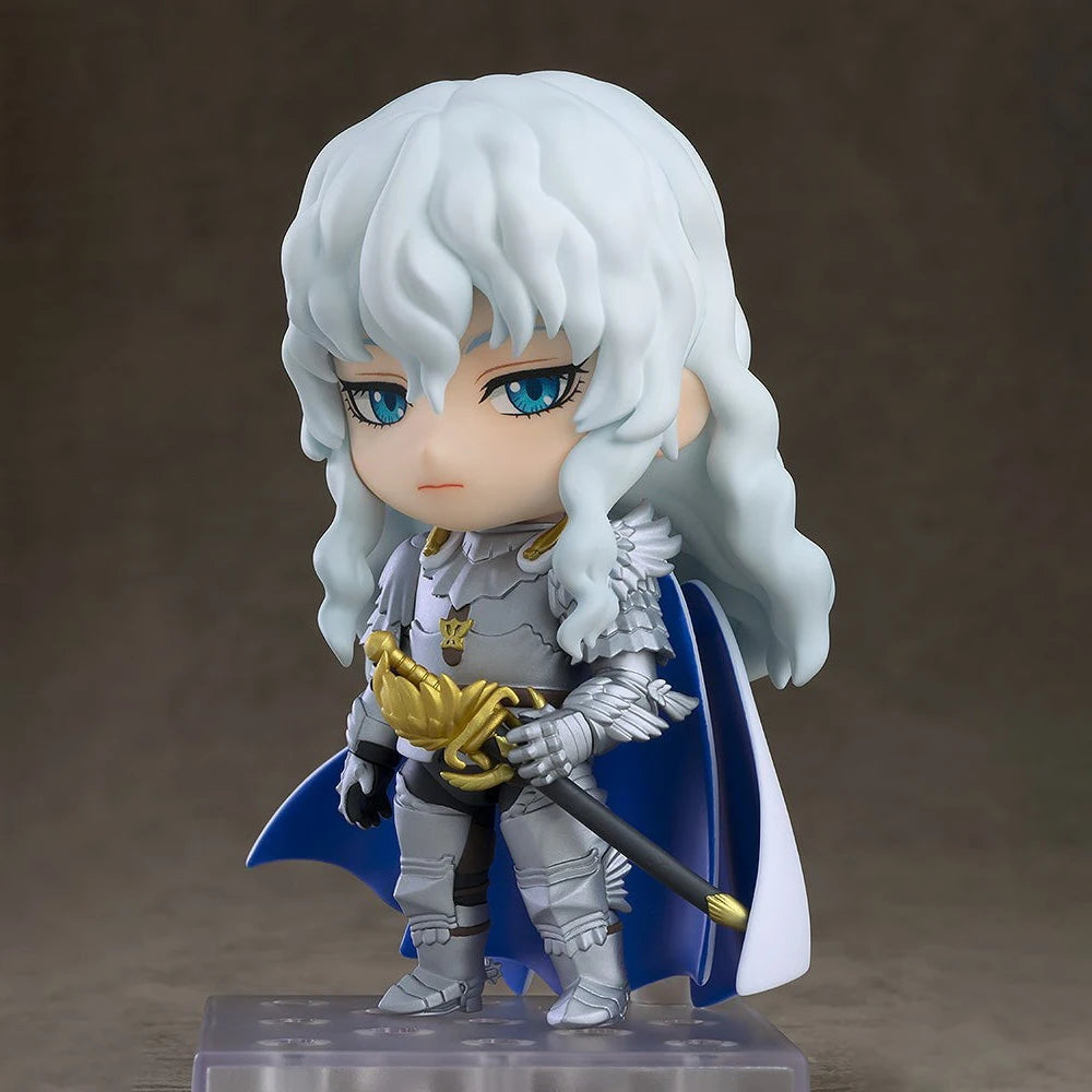 Original in Stock Good Smile Company Nendoroid (#2544)  Berserk - Griffith Anime Figure Action Figure Model Decoration