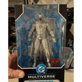 Mcfarlane Toys White Lantern Batman Brightest Day Chase 7in Action Figure Dc Multiverse Batman Model Doll Garage Kit