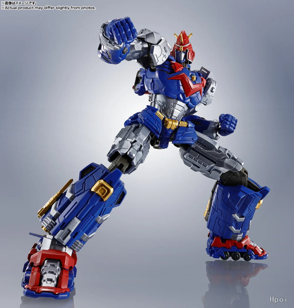【Original】BANDAI THE ROBOT SPIRITS＜SIDE SUPER＞VOLTES V LEGACY Mecha-Complete Action Model Toy
