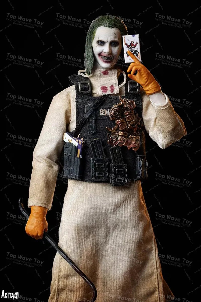 2025 NEW STOCK 100% Original Justice League Joker DREAMER Action Figures Model Toys Collection Gift 1/12 Action Figure Toys