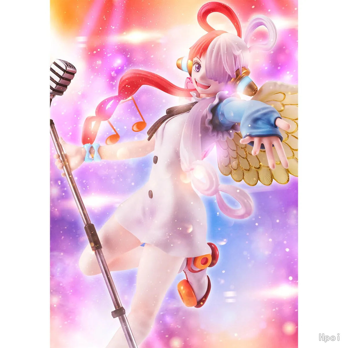 MegaHouse POP ONE PIECE FILM RED RED-EDITION UTA【In Stock】