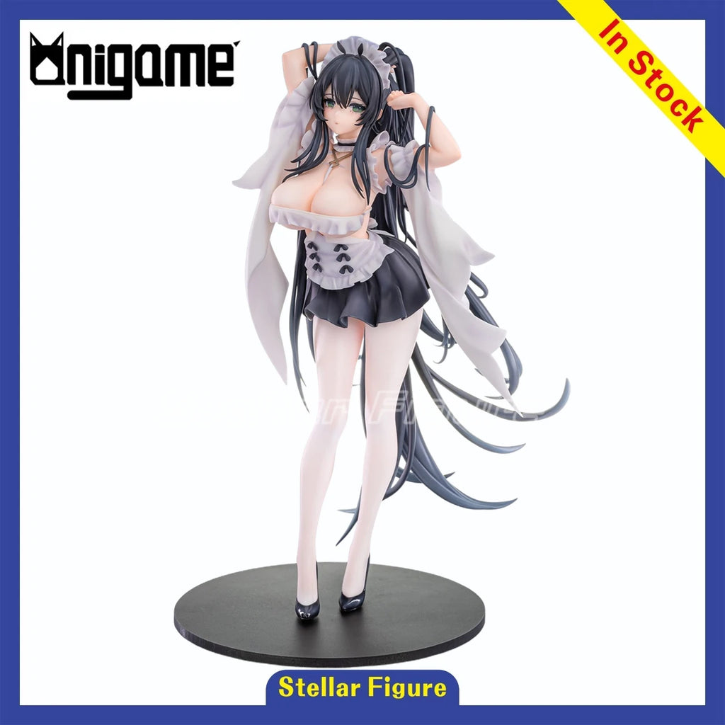 【SF】In Stock AniGame Azur Lane HMS Indomitable 1/6 Scale Figures Model Original Collection Gift