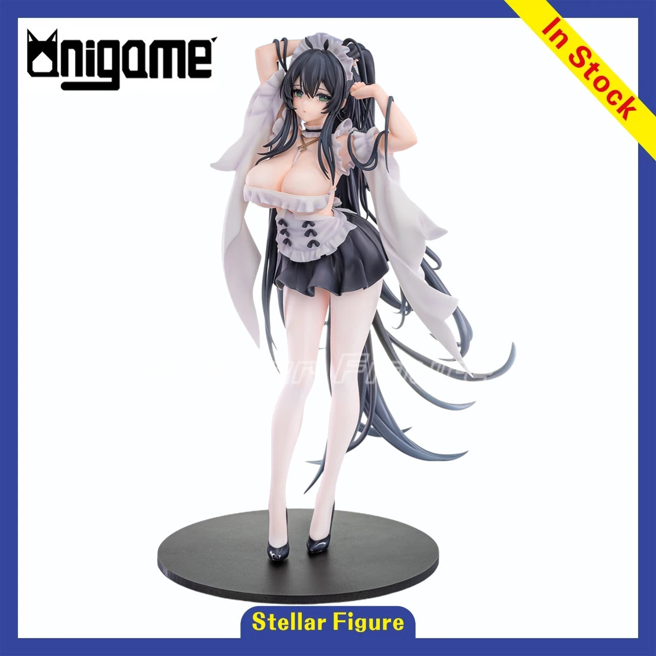 【SF】In Stock AniGame Azur Lane HMS Indomitable 1/6 Scale Figures Model Original Collection Gift