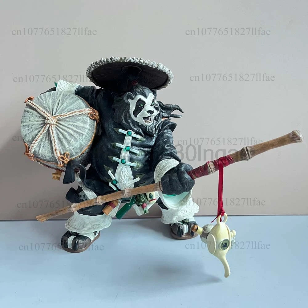 World of Warcraft: Fall of the Lich King – Arthas, Menethil, Dämonenjäger, Illidan, Teufel, DC05 Actionfigur, Modell, Spielzeug, Zimmerdekoration